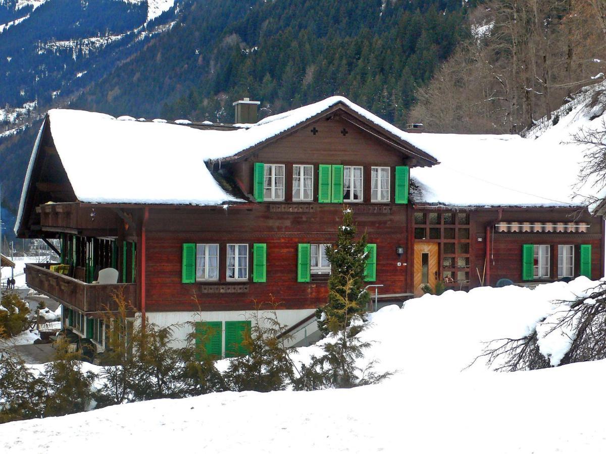 अपार्टमेंट Schwendihus-6 By Interhome