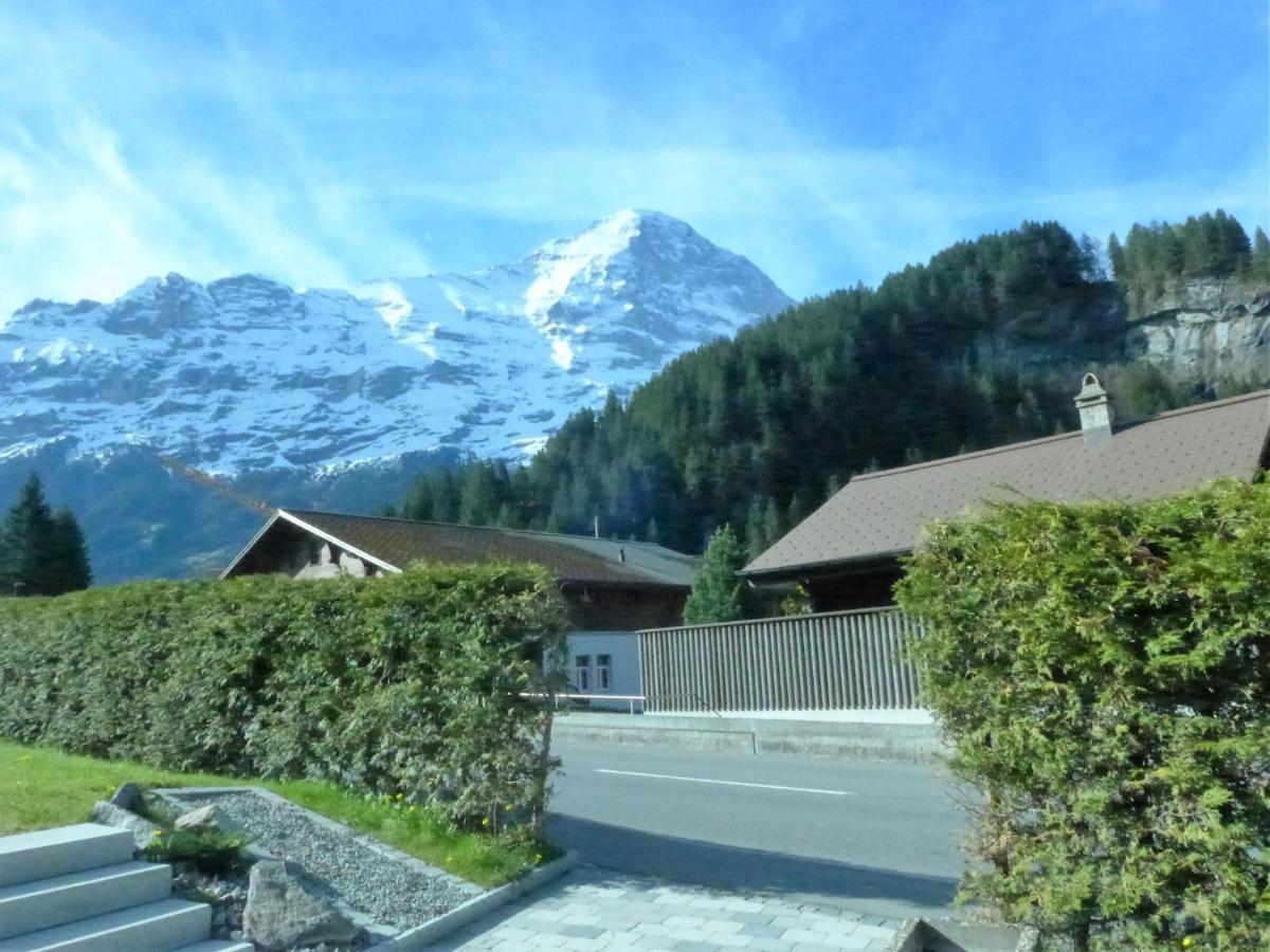 अपार्टमेंट Schwendihus-6 By Interhome *