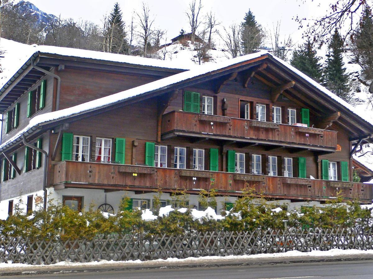 Apartmán Schwendihus-6 By Interhome Grindelwald