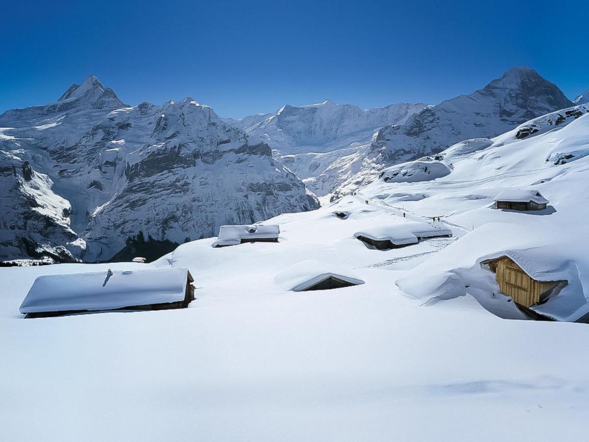 Schwendihus-6 By Interhome अपार्टमेंट *