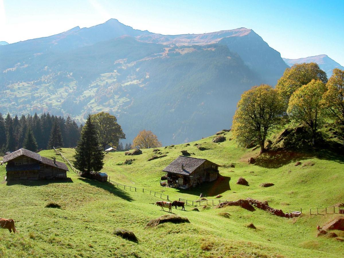 Schwendihus-6 By Interhome अपार्टमेंट Grindelwald