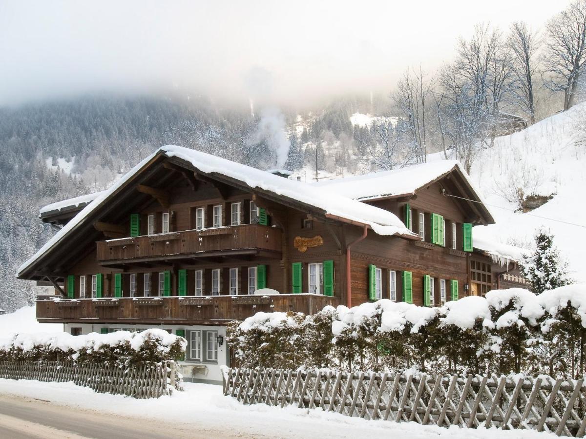 Apartment Schwendihus-6 By Interhome Grindelwald