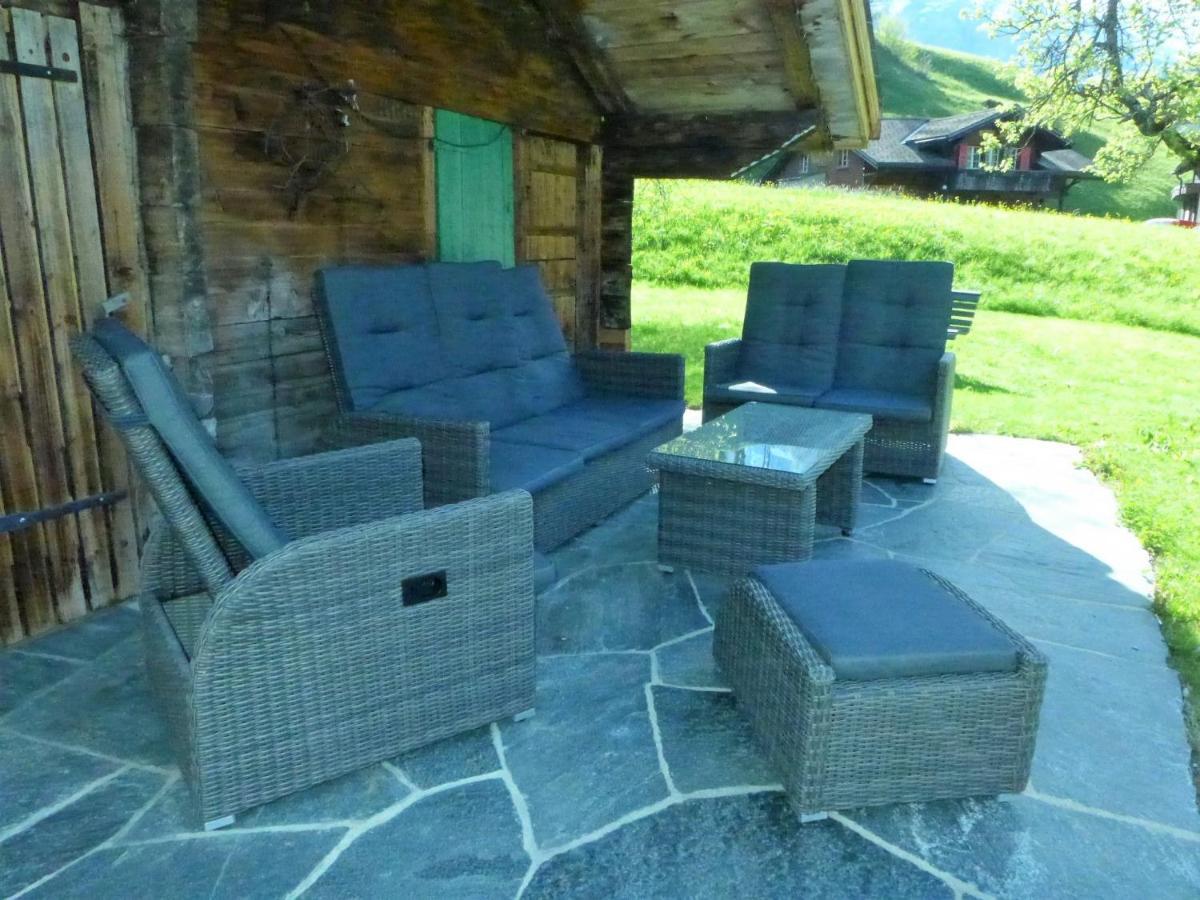 Schwendihus-6 By Interhome Apartment *