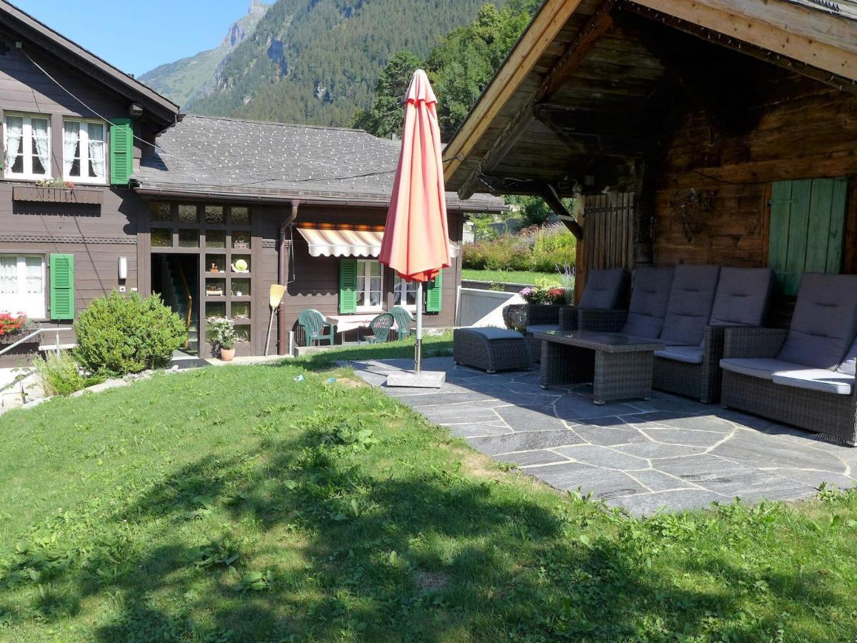 Schwendihus-6 By Interhome
