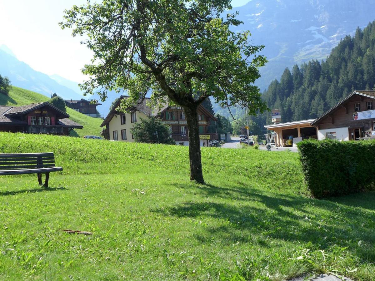 Schwendihus-6 By Interhome Apartment Grindelwald