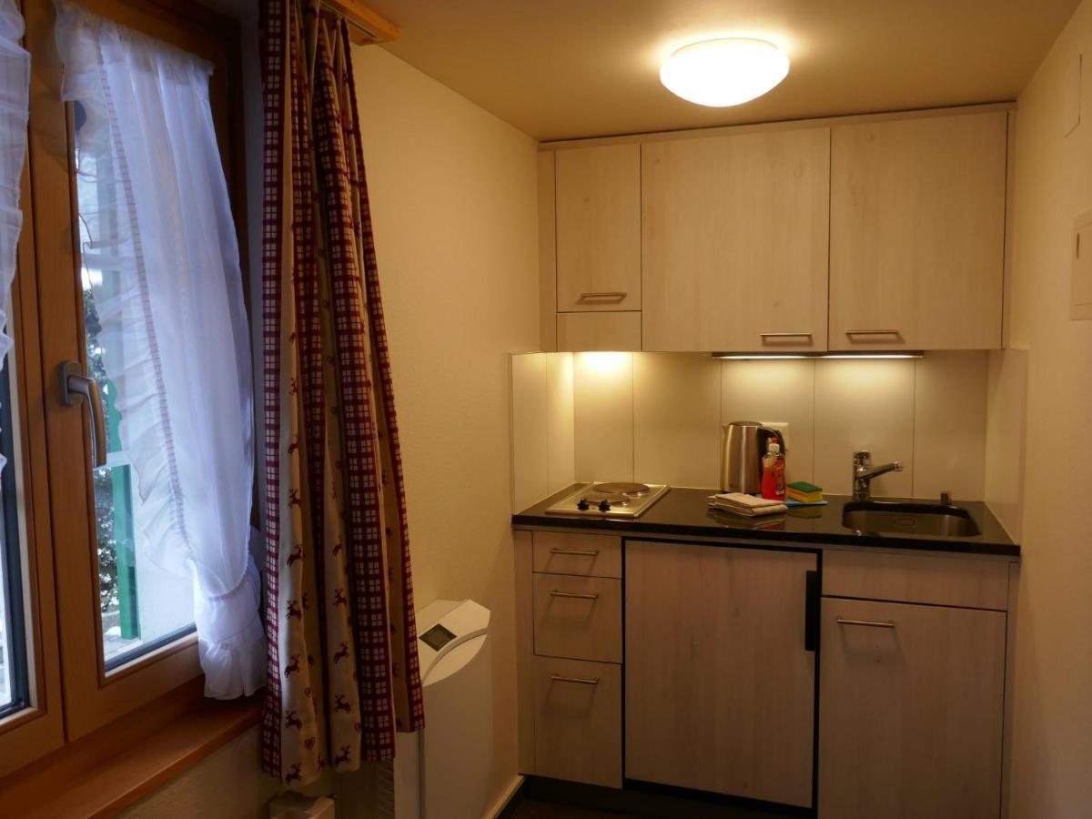 Schwendihus-6 By Interhome * Grindelwald