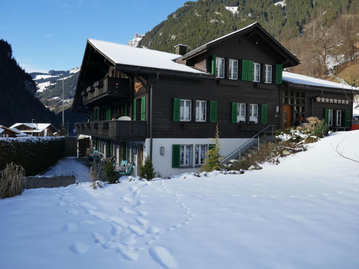 Apartment Schwendihus-6 By Interhome *