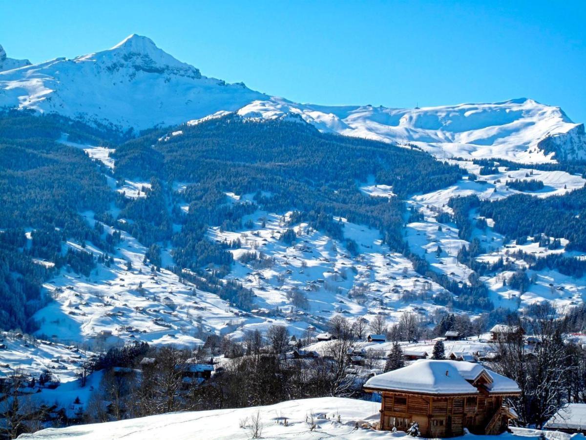 Schwendihus-6 By Interhome Grindelwald