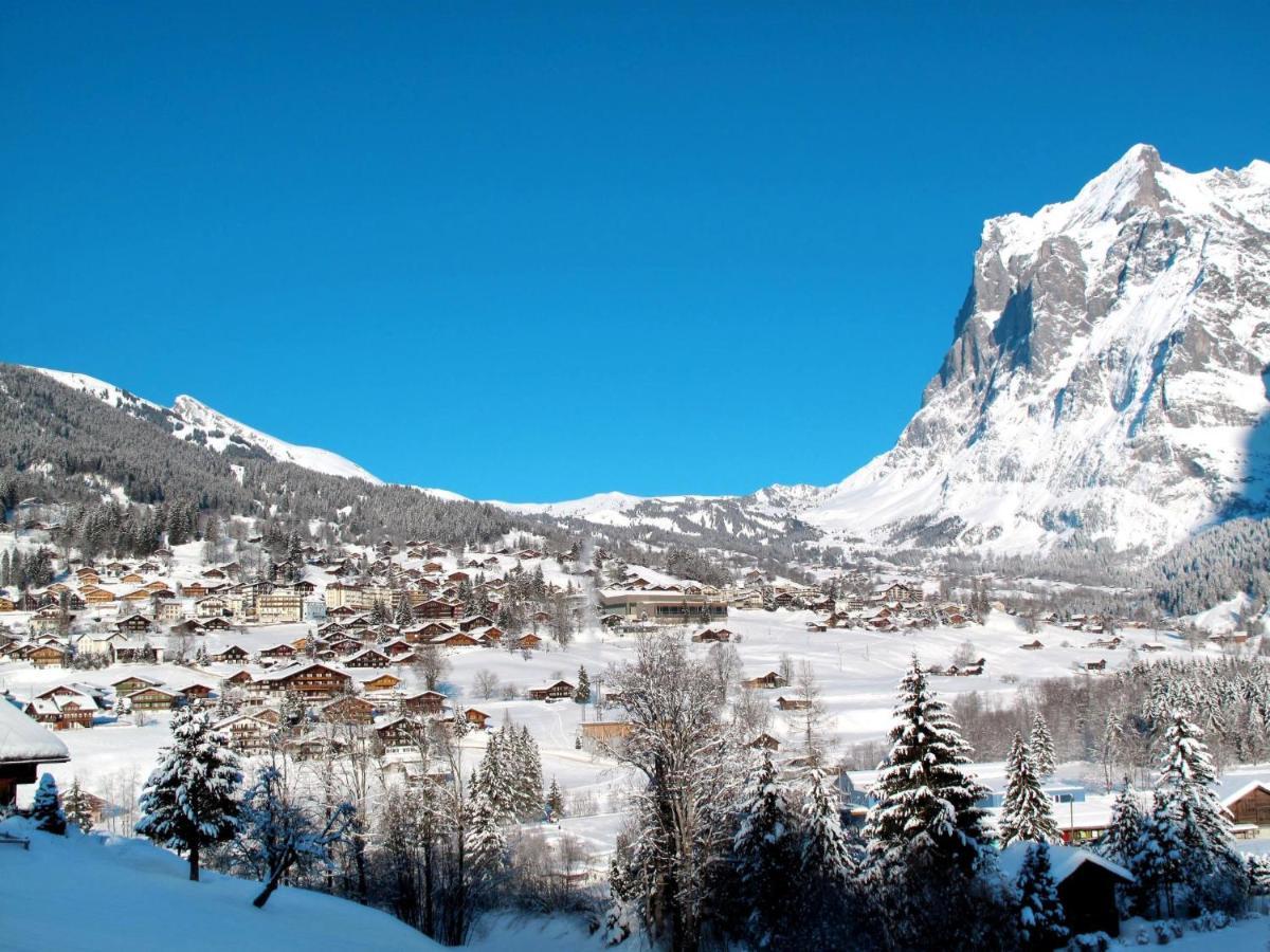 Schwendihus-6 By Interhome * Grindelwald