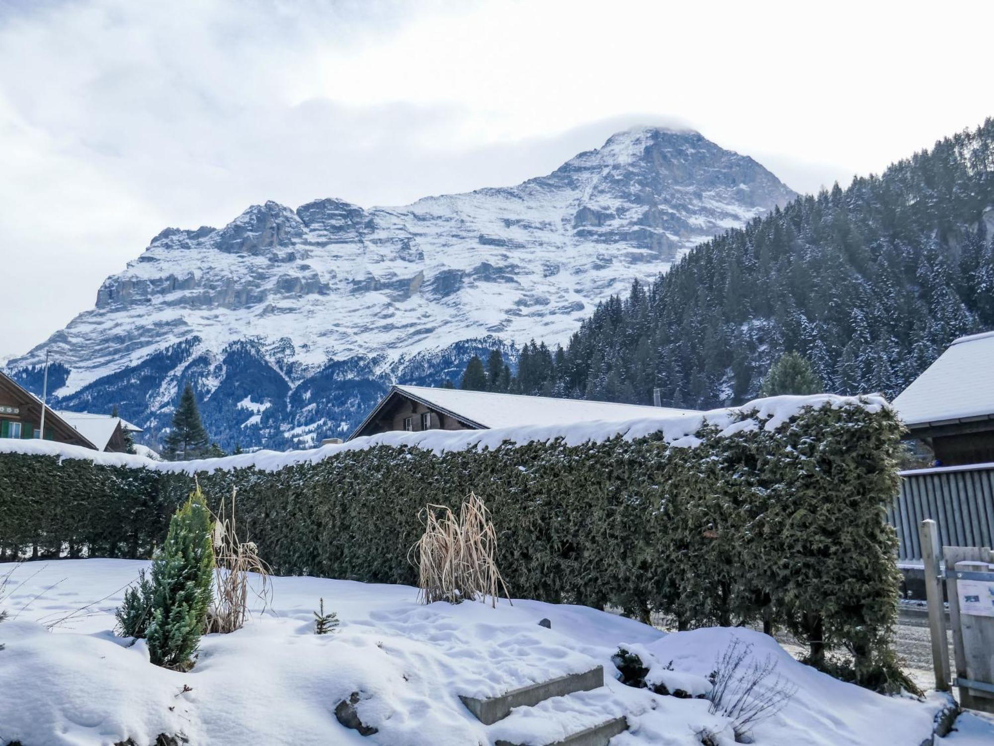 Schwendihus-6 By Interhome * Grindelwald