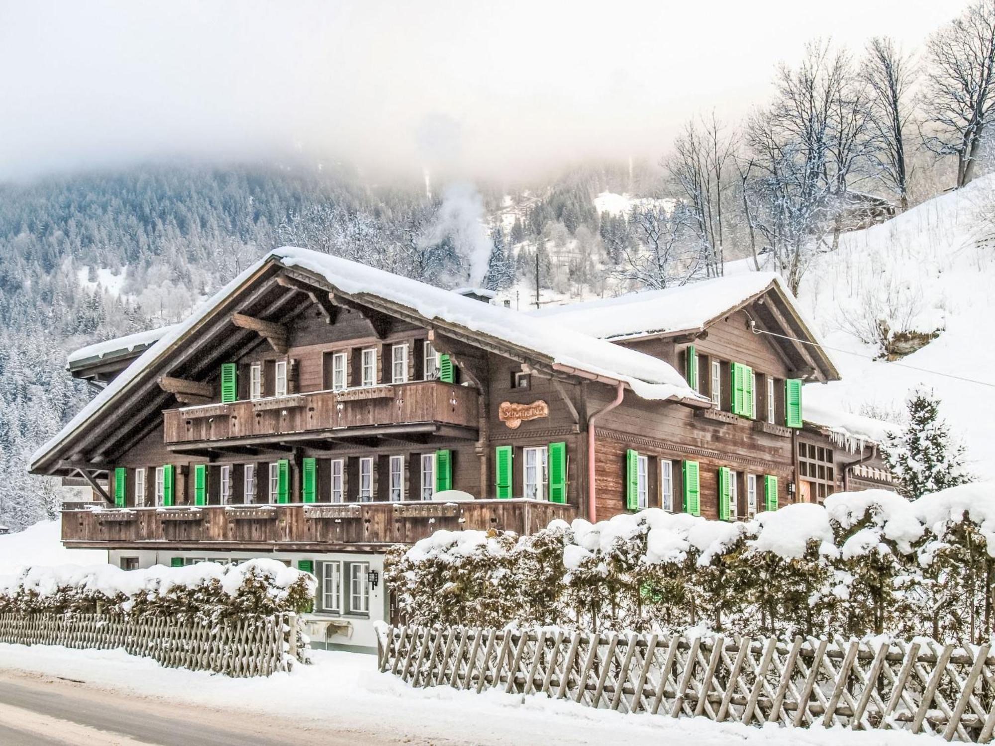 Schwendihus-6 By Interhome