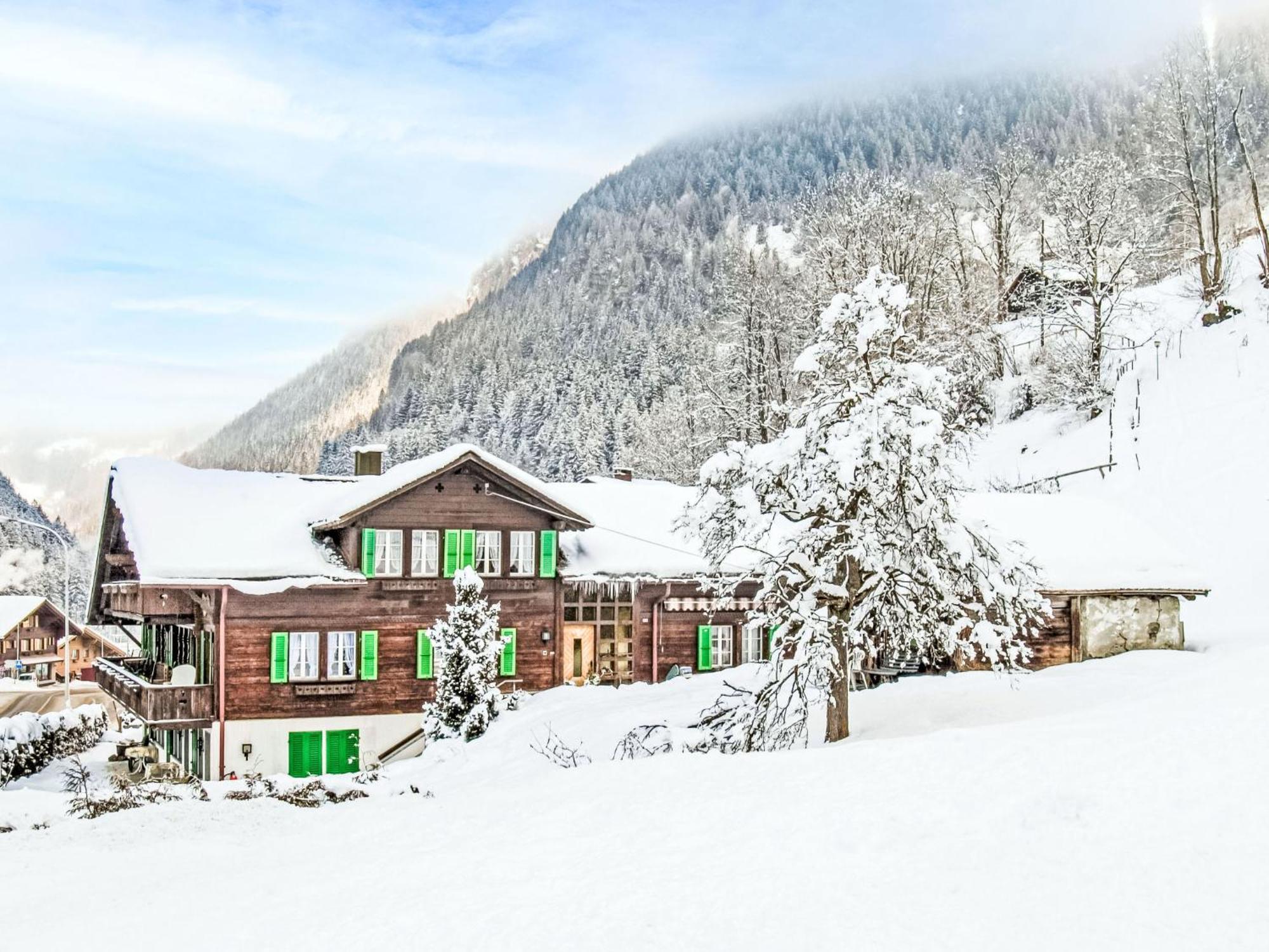 Schwendihus-6 By Interhome